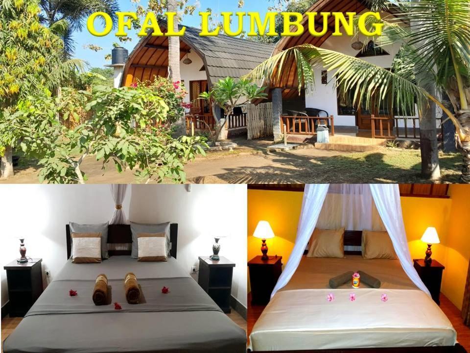 Ofal Lumbung ギリ・アイル エクステリア 写真