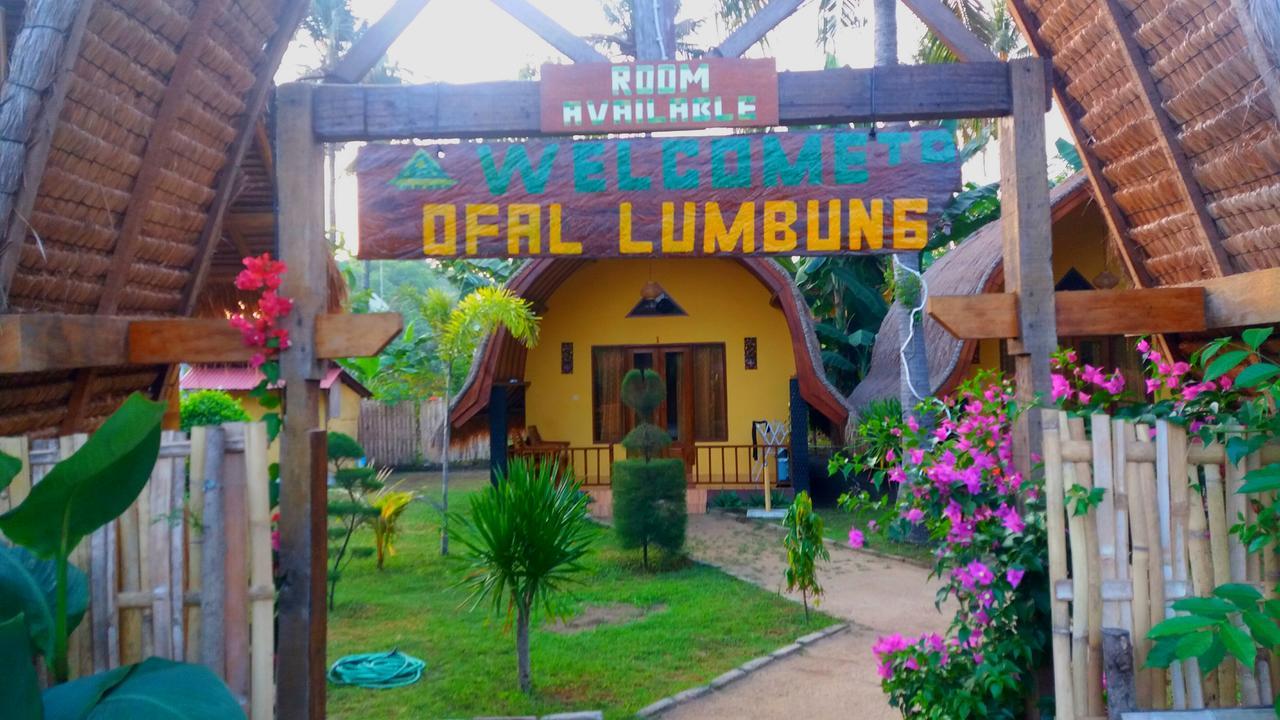 Ofal Lumbung ギリ・アイル エクステリア 写真